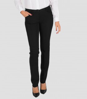 Pantalón mujer Bioelastic Negro