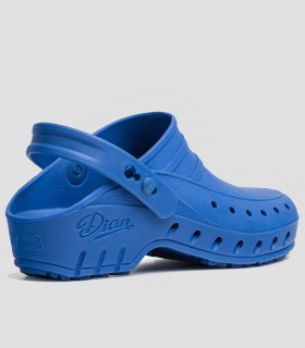 Zueco sanitario esterilizable Azul