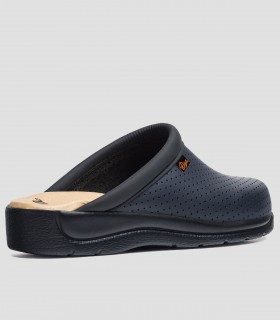 Zueco sanitario Pisa Azul Marino