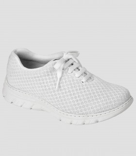 Zapatilla sanitaria Blanco