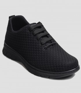 Zapatilla sanitaria Negra