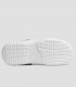 Zueco sanitario ultraligero EVA Soft Blanco