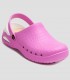 Zueco sanitario ultraligero EVA Soft Rosa