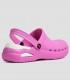 Zueco sanitario ultraligero EVA Soft Rosa