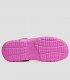 Zueco sanitario ultraligero EVA Soft Rosa