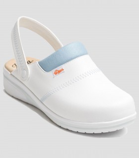 Zueco sanitario Mar Celeste
