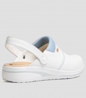 Zueco sanitario Mar Celeste