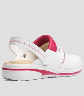 Zueco sanitario Mar Fucsia
