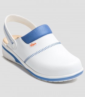 Zueco sanitario Mar Azul