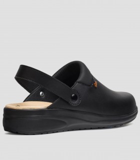 Zueco ligero, cómodo y antideslizante Mar Negro