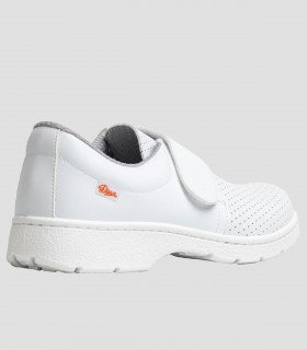 Zapato sanitario con velcro