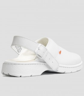 Zueco sanitario Blanco