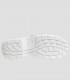 Zapato sanitario perforado Blanco