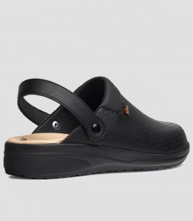 Zueco sanitario Mar Picado Negro