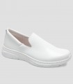 Zapato laboral Marsella Plus Blanco