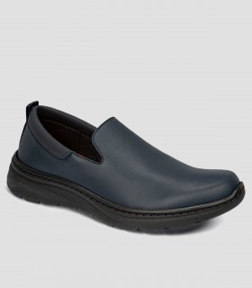 Zapato laboral Marsella Plus Marino