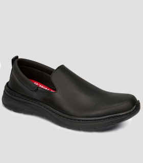Zapato laboral Marsella Plus Negro