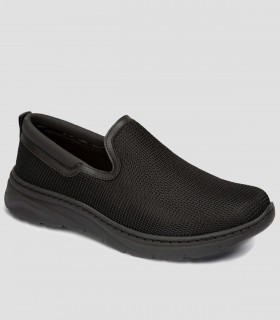 Zapato laboral Marsella Tex Negro