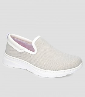 Zapato laboral Marsella Tex Gris