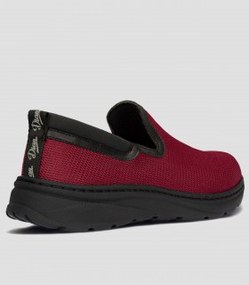Zapato laboral Marsella Tex Rojo