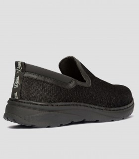 Zapato laboral Marsella Tex Negro Brillo