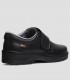 Zapato sanitario Milán Liso Negro
