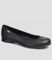 Zapato mujer Bailarina Negro