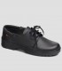 Zapato con cordones Niza para camarero