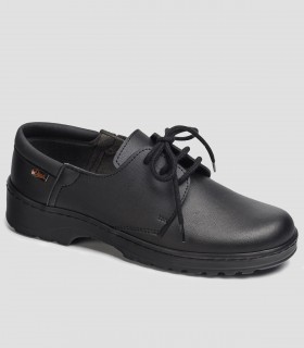 Zapato con cordones Niza para camarero