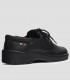 Zapato con cordones Niza para camarero