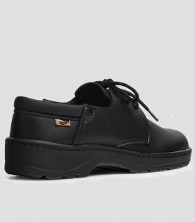 Zapato con cordones Niza para camarero