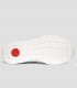 Zapato con velcro Florencia Plus Blanco