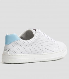 Zapatilla Casual Blanca