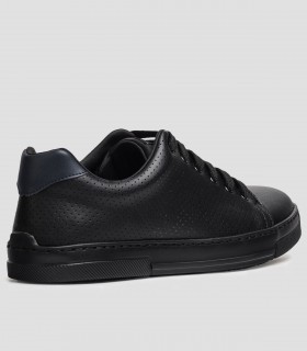 Zapatilla Casual Negra