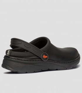 Zueco laboral Javea Negro