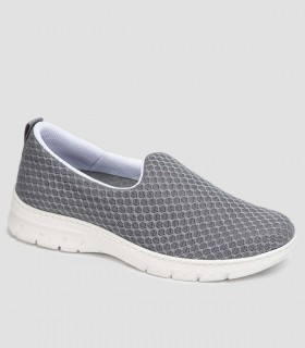 Zapatilla sanitaria Valencia Gris
