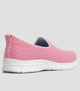 Zapatilla sanitaria Valencia Plus Rosa