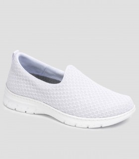 Zapatilla sanitaria Valencia Plus Blanco