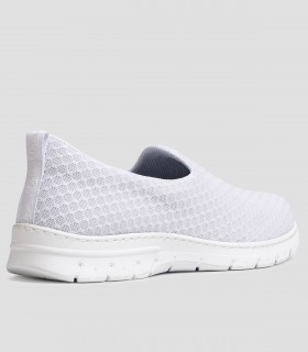 Zapatilla sanitaria Valencia Plus Blanco