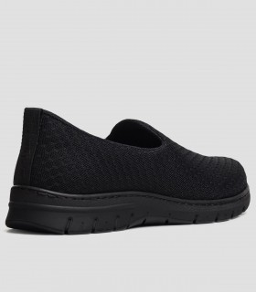 Zapatilla sanitaria Valencia Plus Negro