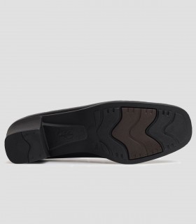 Zapato mujer Salón Negro para camarera