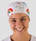 Gorro sanitario Microfibra pelo largo Todo va a salir bien