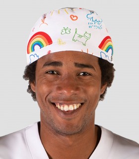 Gorro Microfibra Pelo corto Todo va a salir bien