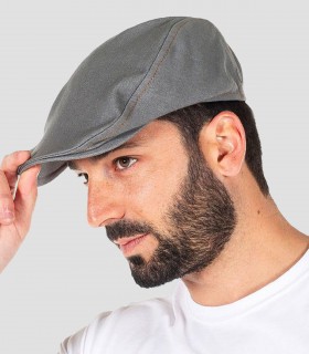 Gorra unisex Vaquero Gris