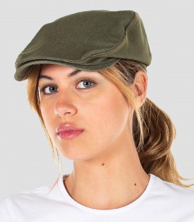 Gorra unisex Vaquero Verde musgo