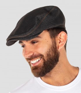 Gorra unisex Vaquero Negro