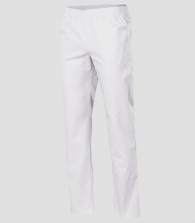 Pantalón sanitario blanco REDLINE