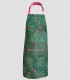Delantal Navidad Verde by Agatha Ruiz de la Prada
