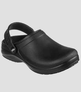 Zueco sanitario  hombre Arch Fit Riverbound Skechers