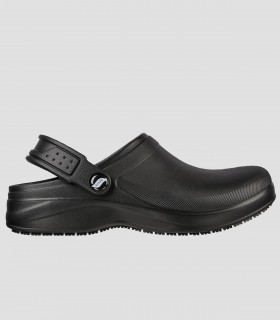 Zueco sanitario  hombre Arch Fit Riverbound Skechers